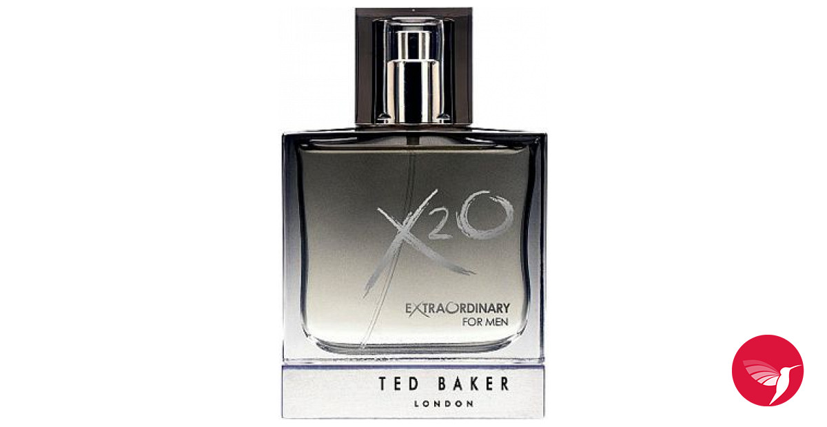 ted baker x2o perfume