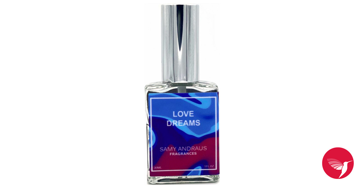 Love Dreams Samy Andraus Fragrances perfume a fragrance for women and