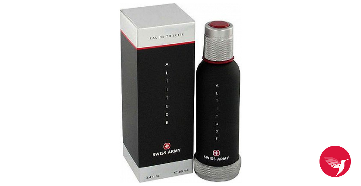 victorinox altitude perfume