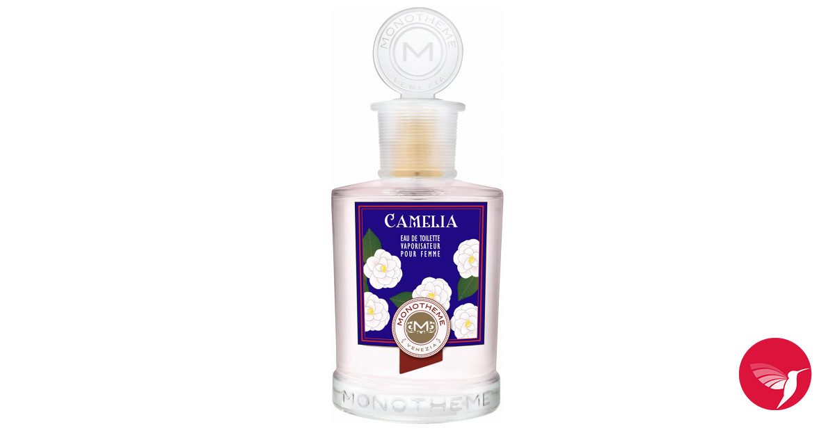 Camelia Monotheme Venezia perfume - a new fragrance for women 2021