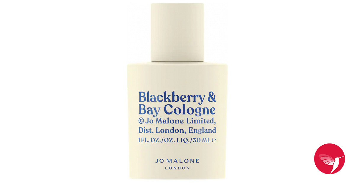 Blackberry & Bay Cologne Jo Malone London perfume - a new 