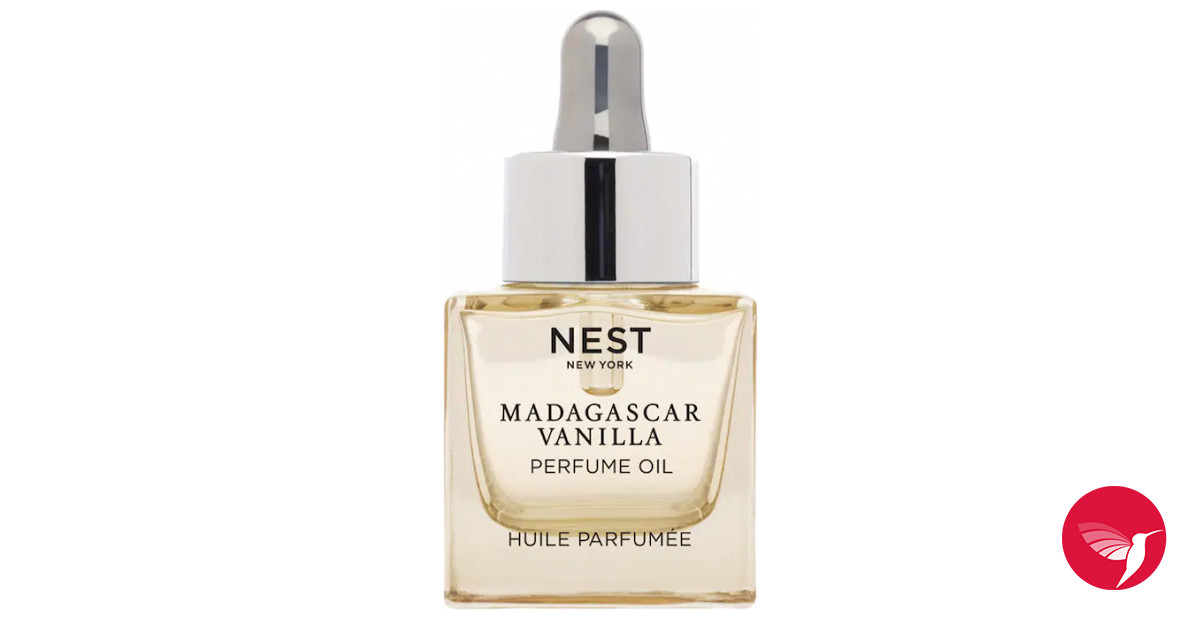 Madagascar Vanilla Perfume Oil Nest perfume - a fragrance for women 2021