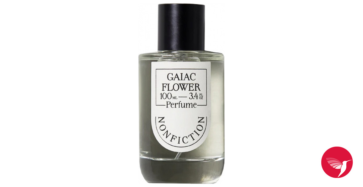 Gaiac Flower Nonfiction perfume - a fragrance for women and men