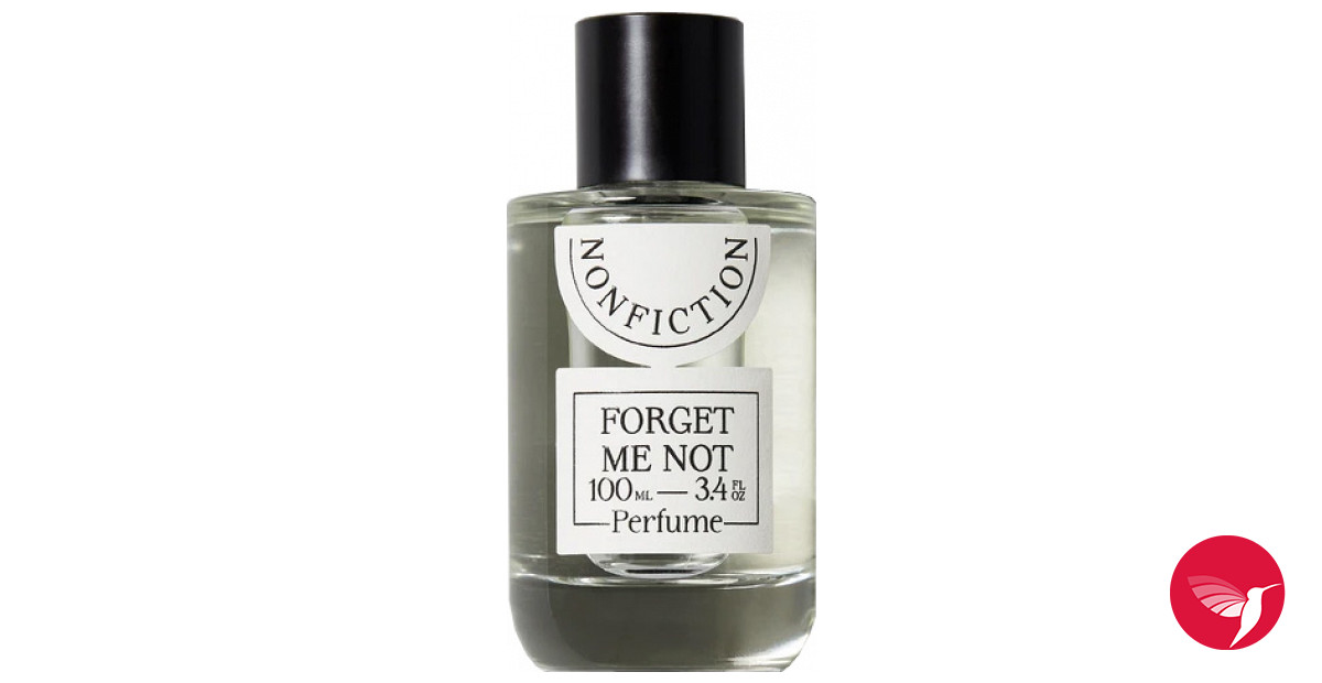 Forget Me Not Nonfiction perfume - a fragrance for women and men 2020