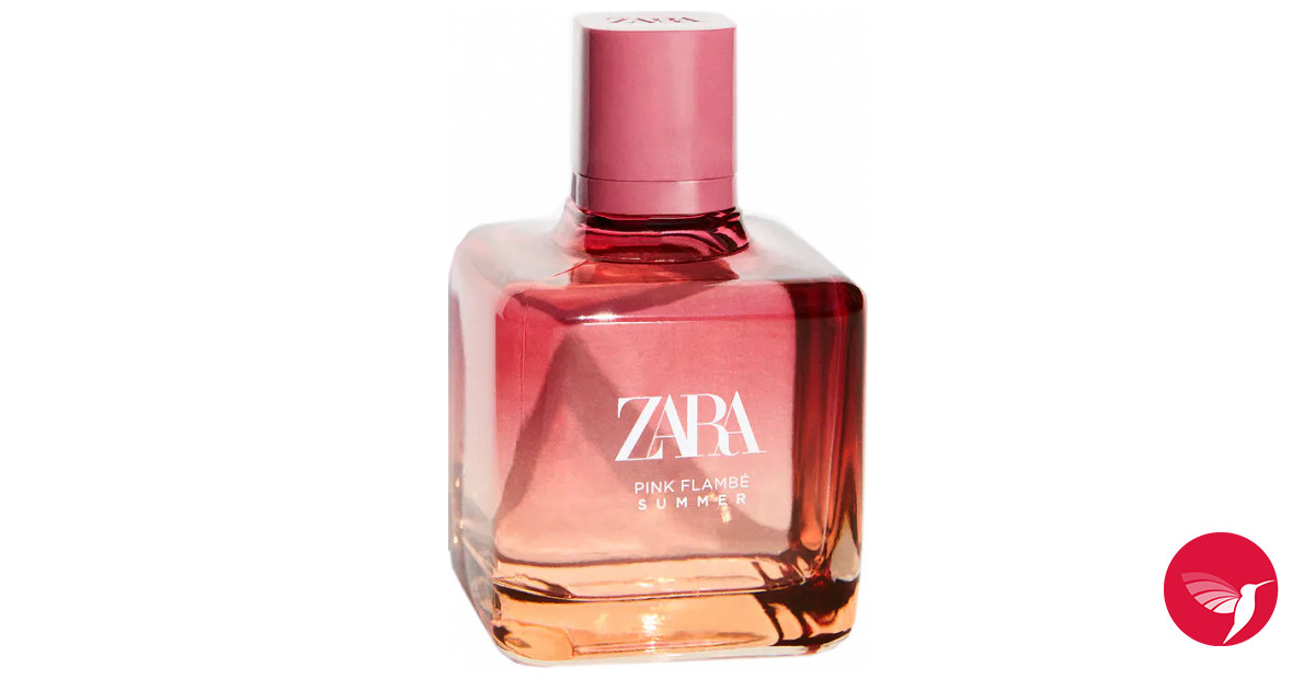 Pink Flambe Summer Zara perfume - a fragrance for women 2021