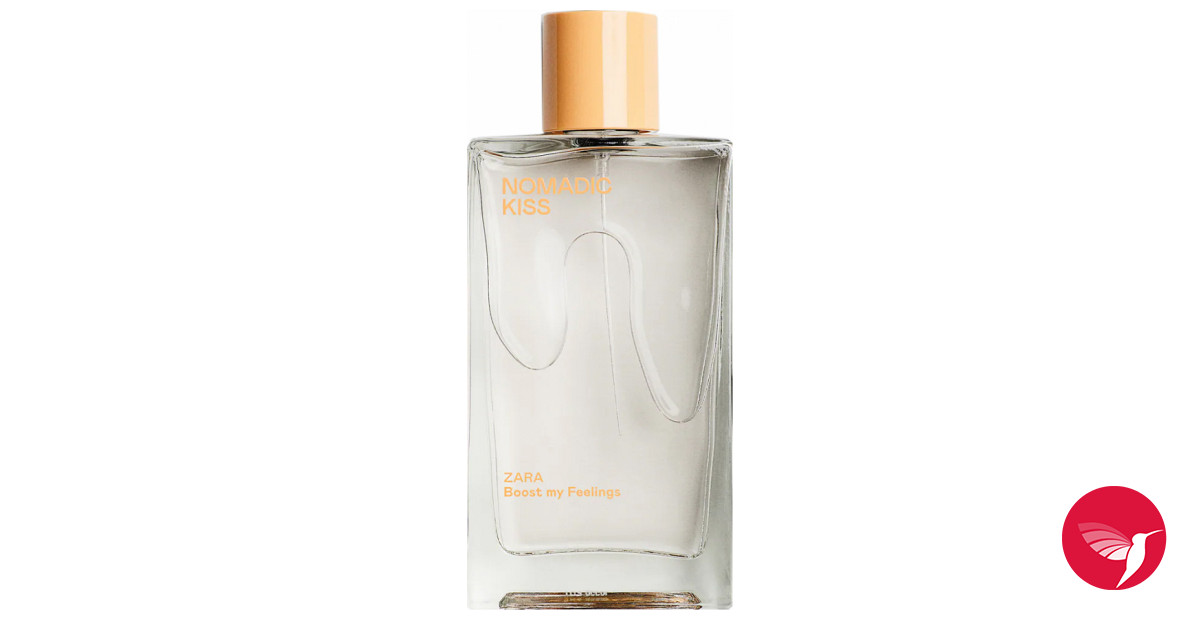Nomadic Kiss Zara perfume - a fragrance for women 2021