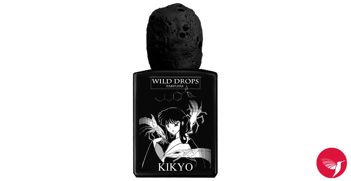 Kikyo Wild Drops Parfums perfume - a fragrance for women 2020