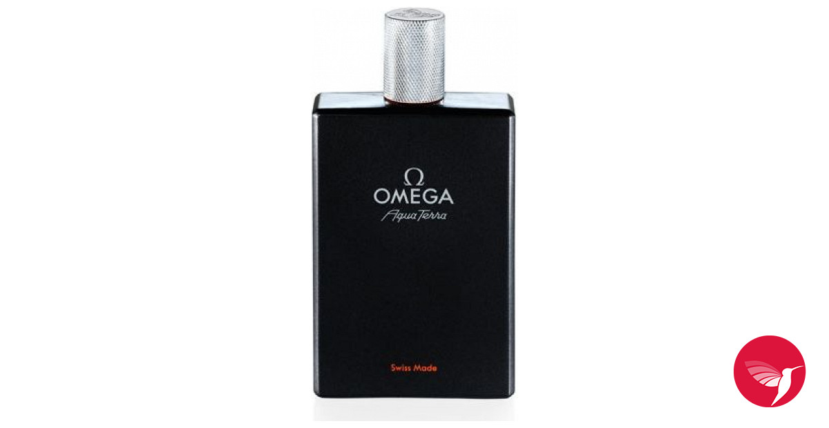 omega aqua terra perfume