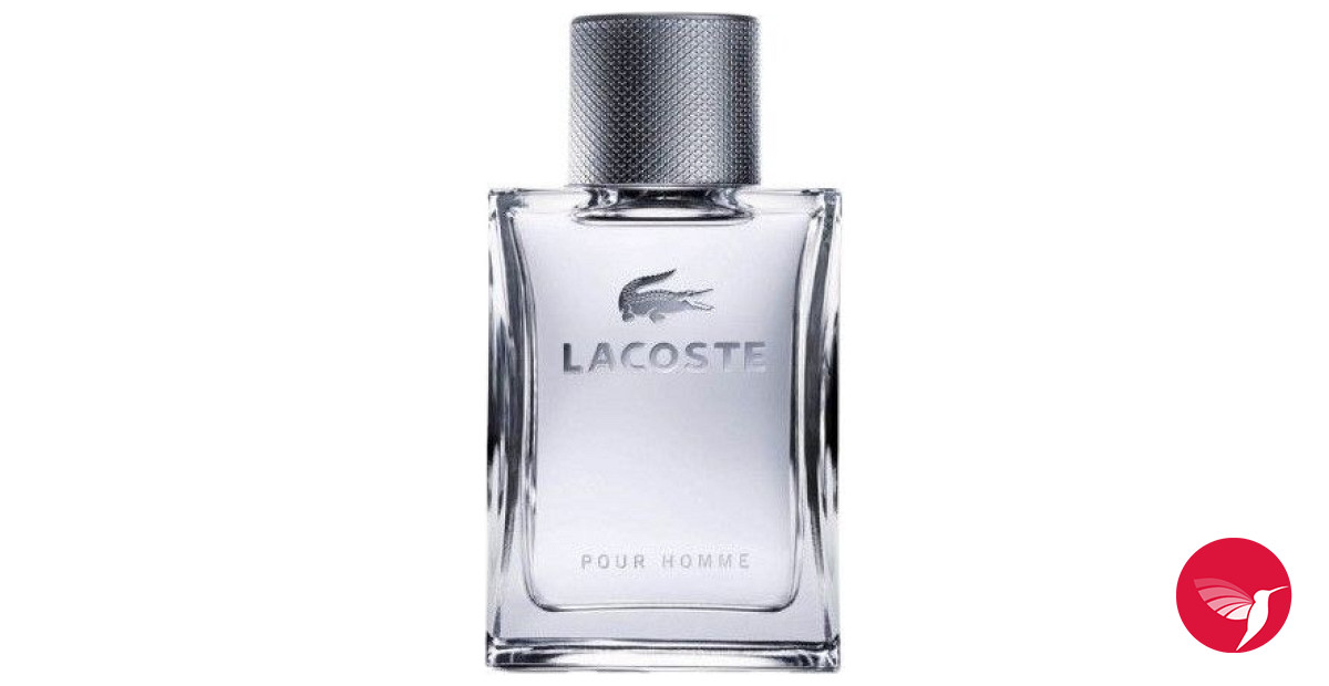 lacoste white for him