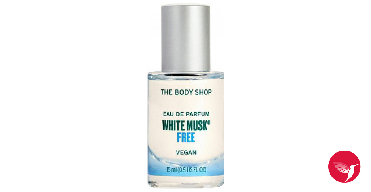 Japanese Musk Perfume Oil The Body Shop perfume - a fragrance for