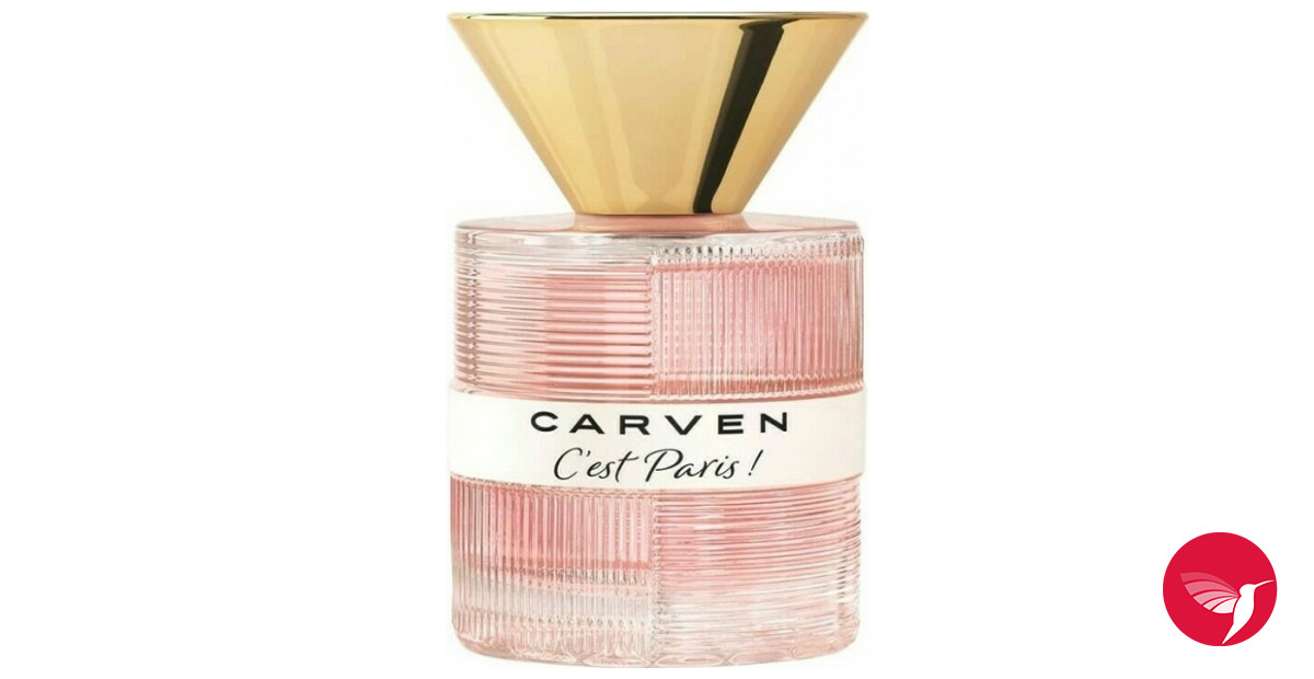 C&amp;#039;est Paris ! Pour Femme Carven perfume - fragrance for women 2021