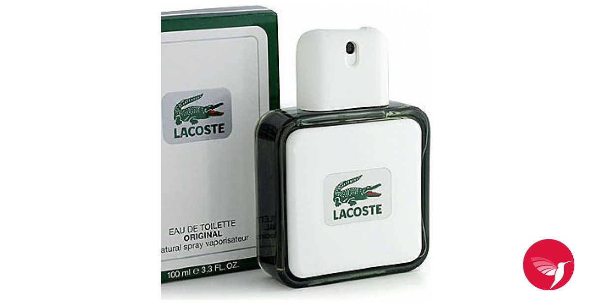 best lacoste perfume for men