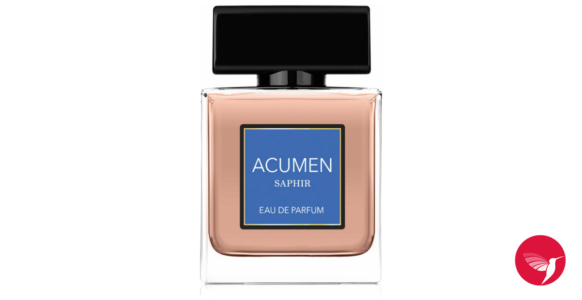 Acumen Saphir Dilís Parfum cologne - a fragrance for men 2020