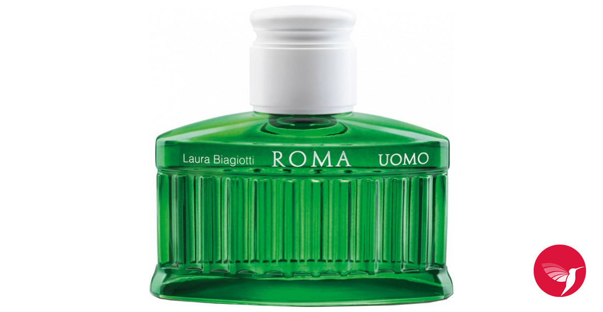 niveau kandidat salat Roma Uomo Green Swing Laura Biagiotti cologne - a fragrance for men 2021