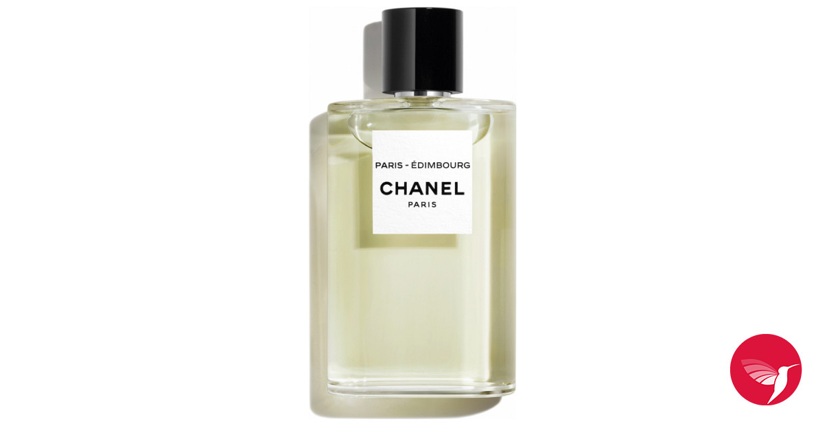 chanel paris edinburgh perfume