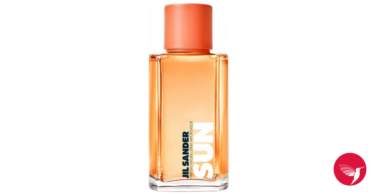 Beginner Aardrijkskunde Weekendtas Sun Parfum Jil Sander perfume - a fragrance for women 2021