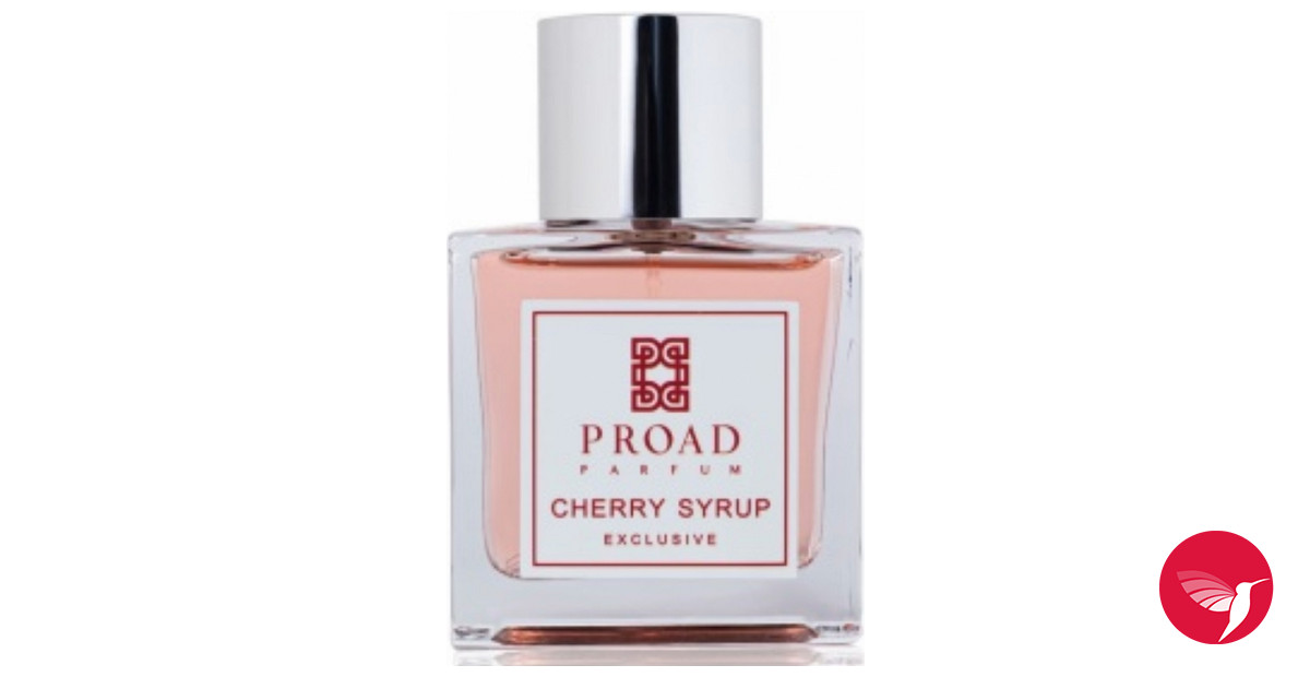 Cherry Syrup Exclusive Proad perfume a fragrance for women and men 2021