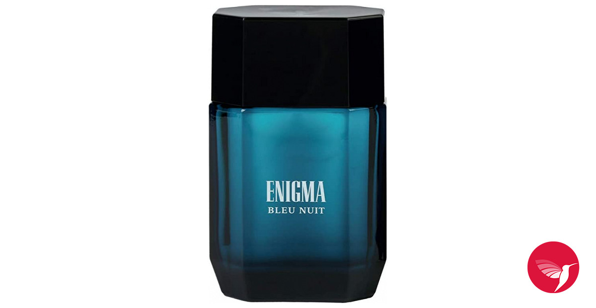 Enigma Bleu Nuit Art &amp; Parfum cologne - a fragrance for men 2021