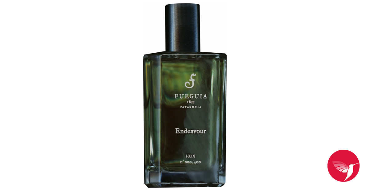 Endeavour Fueguia 1833 perfume - a fragrance for women and