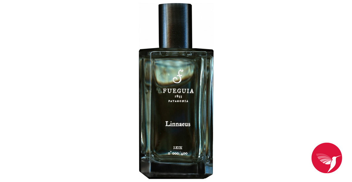 Linnaeus Fueguia 1833 perfume - a fragrance for women and men 2015