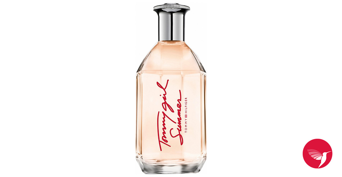 Maleri nål tweet Tommy Girl Summer 2021 Tommy Hilfiger perfume - a fragrance for women 2021
