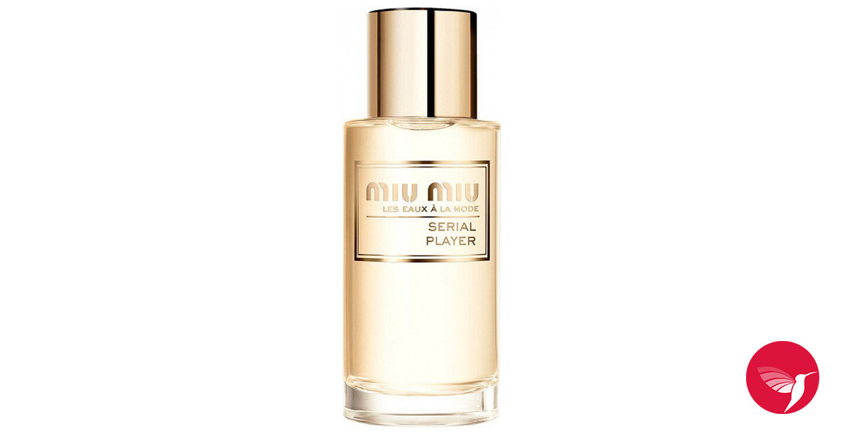 Serial Player Miu Miu perfume - a fragrance for women 2021