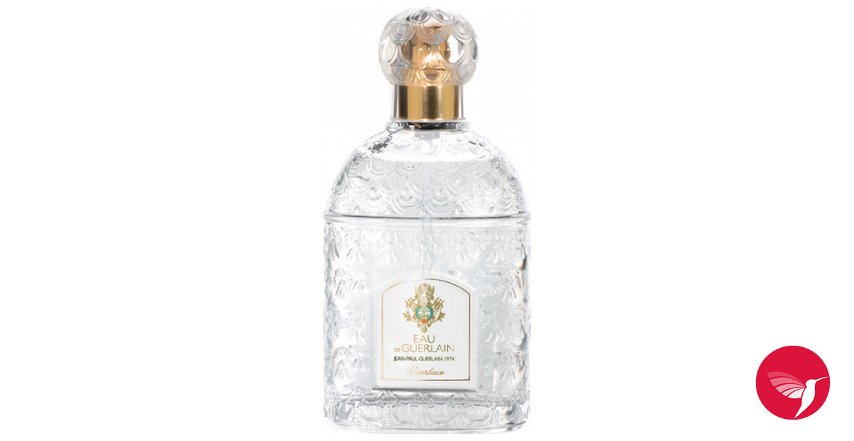 Shalimar Eau de Parfum Guerlain perfume - a fragrance for women 1990