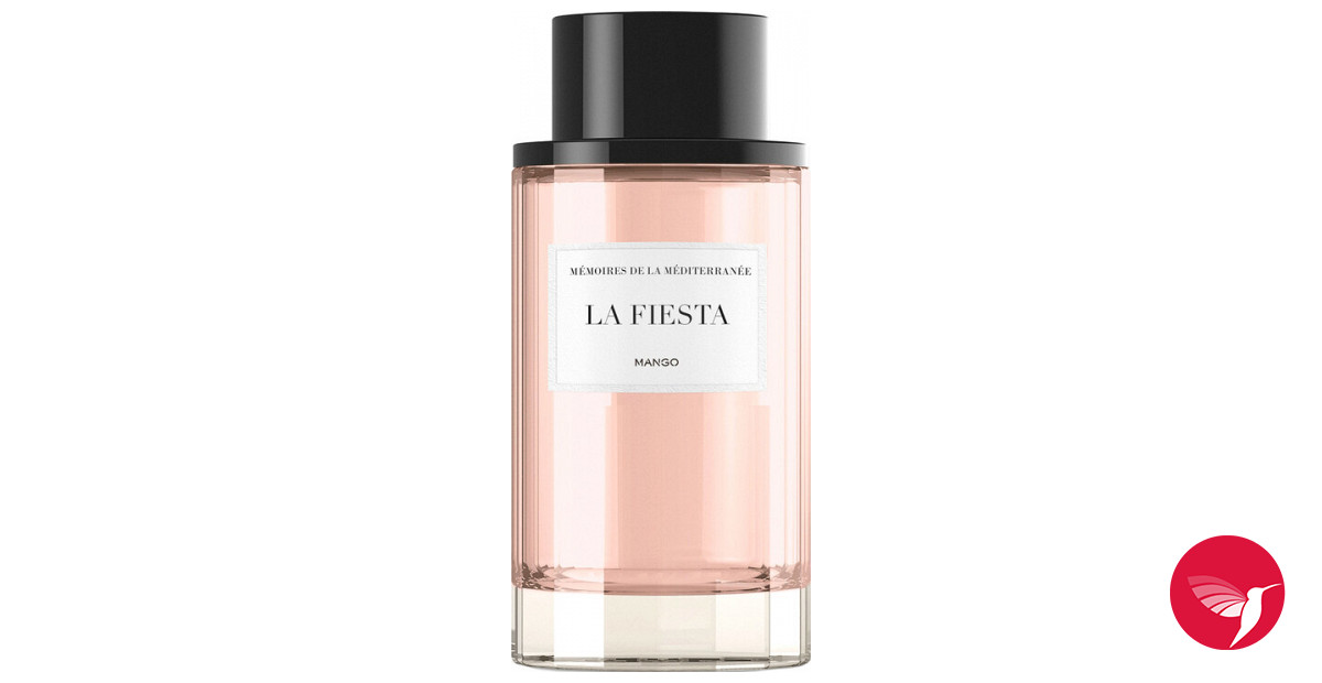 La Fiesta Mango perfume - fragrance for women 2021