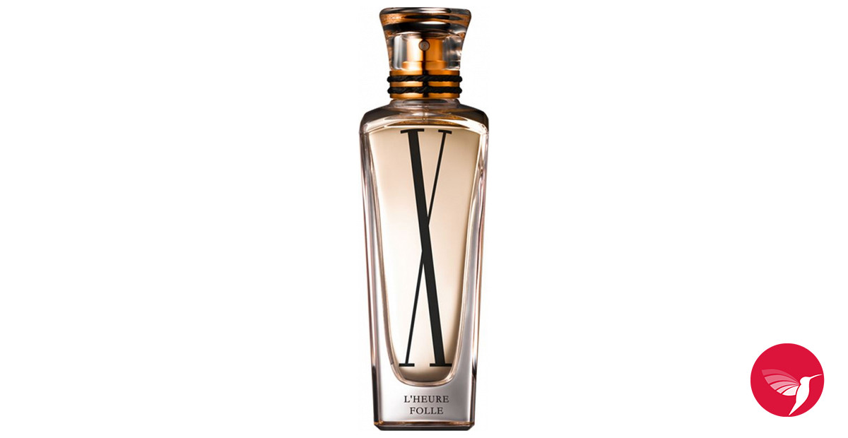 Les Heures de Cartier: L'Heure Folle X Cartier perfume - a fragrance ...