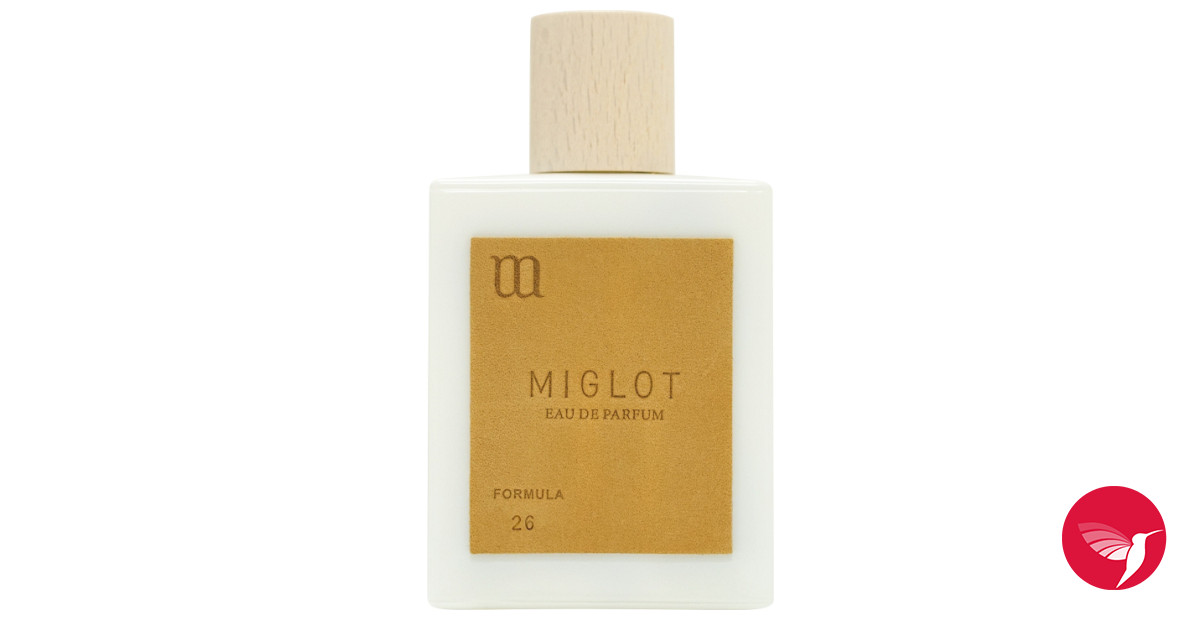 Formula 26 Miglot perfume - a fragrance for women and men 2019