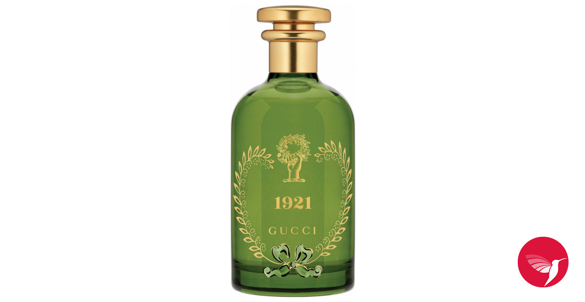 1921 Gucci perfume - a fragrance for women and men 2021