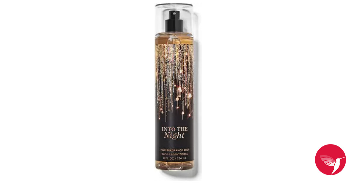 Into The Night Bath and Body Works perfume - a fragrance for women 