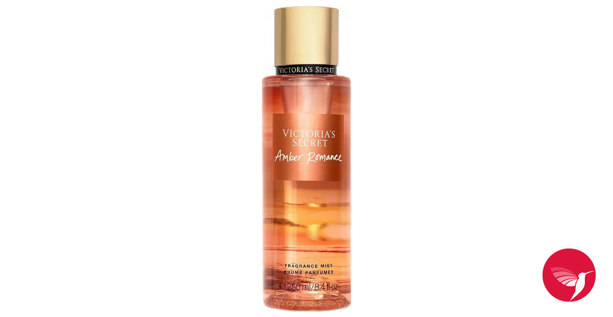 Amber Romance Victoria&#039;s Secret perfume - a fragrance for