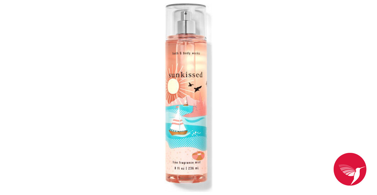Sunkissed Bath &amp; Body Works perfume - a fragrance for women 2021
