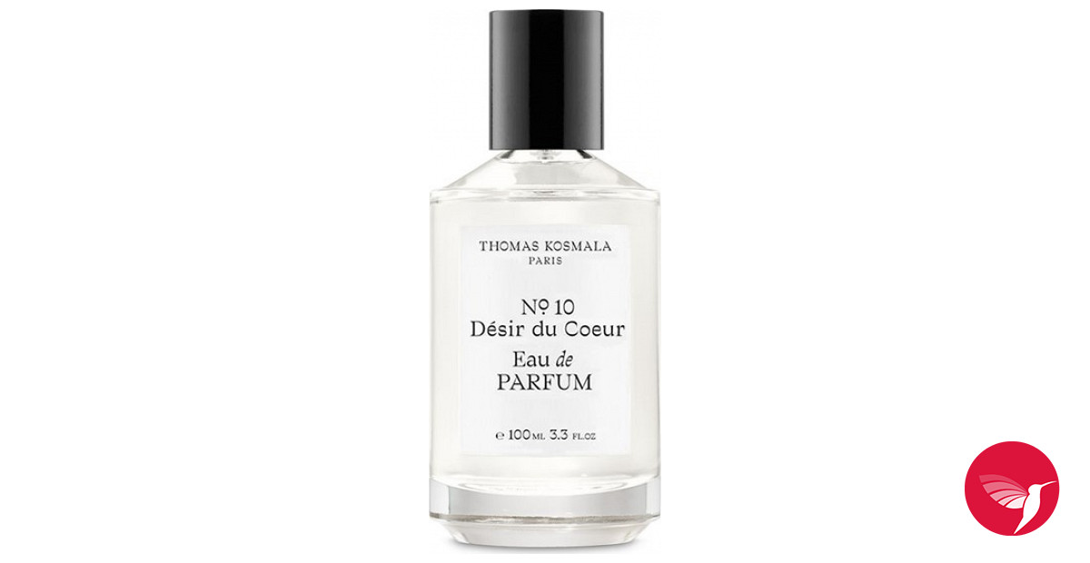 Desir du Coeur Thomas Kosmala perfume - a new fragrance for women and men  2020