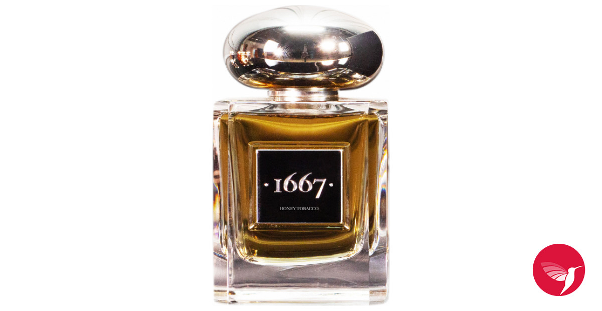 Honey Tobacco 1667 Parfum - ein neues Parfum für Frauen und Männer 2021