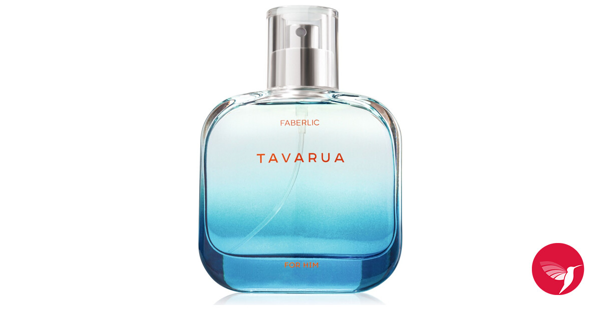 Tavarua For Him Faberlic cologne - a fragrance for men 2021