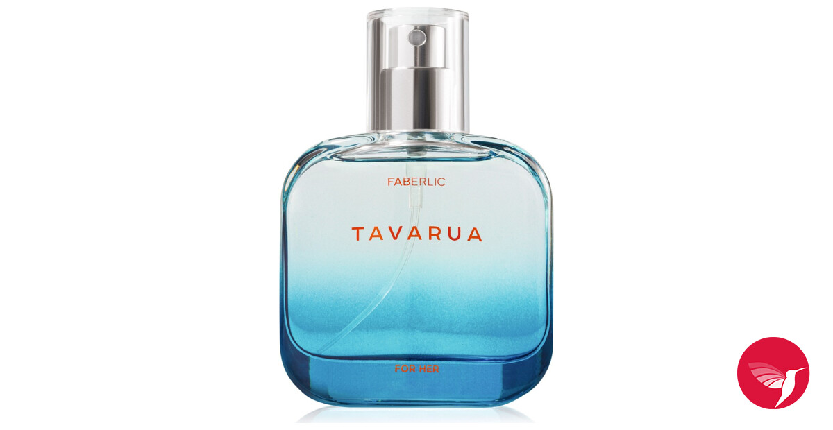 Tavarua For Her Faberlic Parfum - ein es Parfum für Frauen 2021