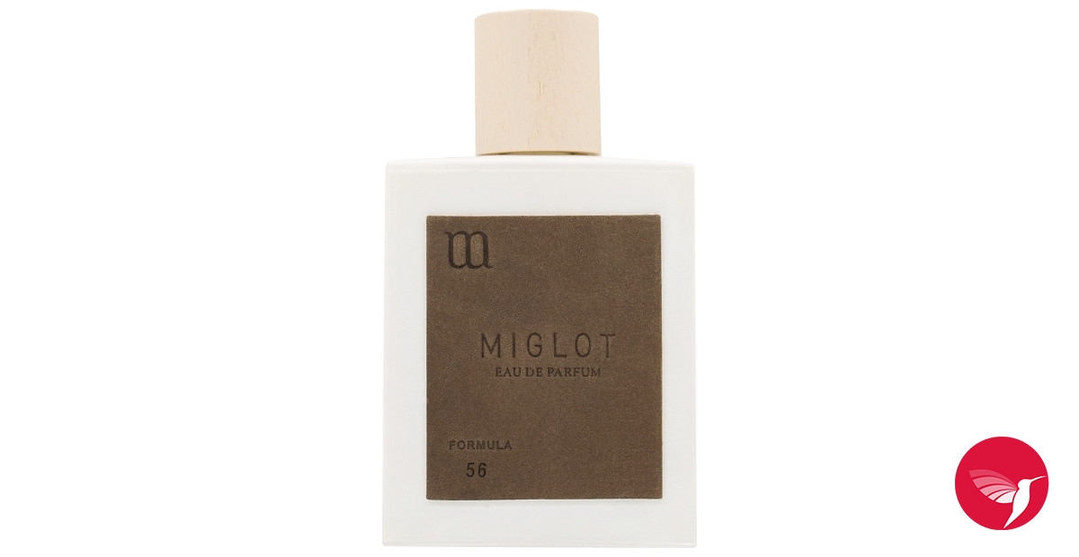 Formula 56 Miglot perfume - a fragrance for women and men 2019