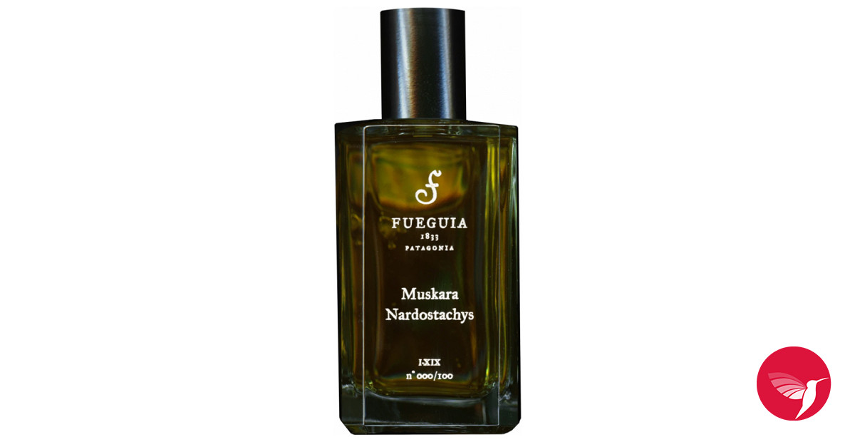 Muskara Nardostachys Fueguia 1833 perfume - a fragrance for