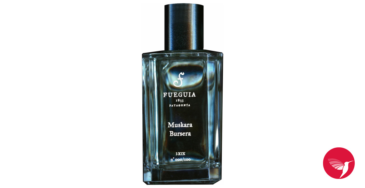 Muskara Bursera Fueguia 1833 perfume - a fragrance for women and 