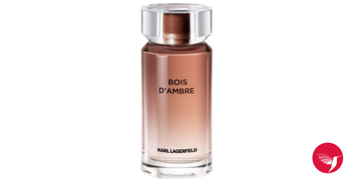 Bois d&amp;#039;Ambre Karl Lagerfeld cologne - a fragrance for 2021