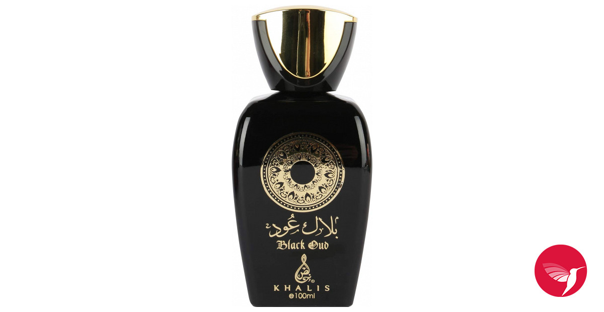 Black Oud Khalis perfume a fragrance for women and men 2017