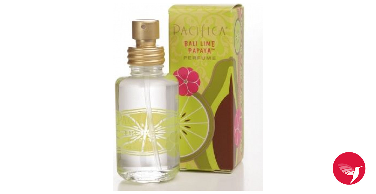 Bali Lime Papaya Pacifica perfume a fragrance for women