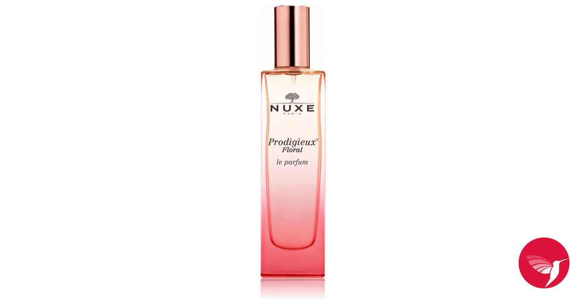 Parfum fragrance perfume women - for Prodigieux 2021 Nuxe Floral Le a