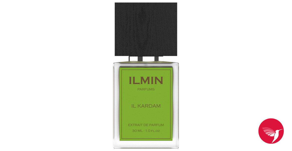 Il Kardam ILMIN Parfums perfume - a fragrance for women and men 2021