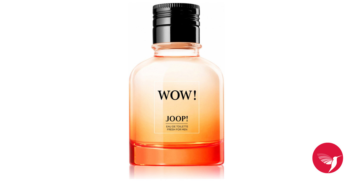 Wow! Eau de Toilette Fresh Joop! cologne - a fragrance for men 2021