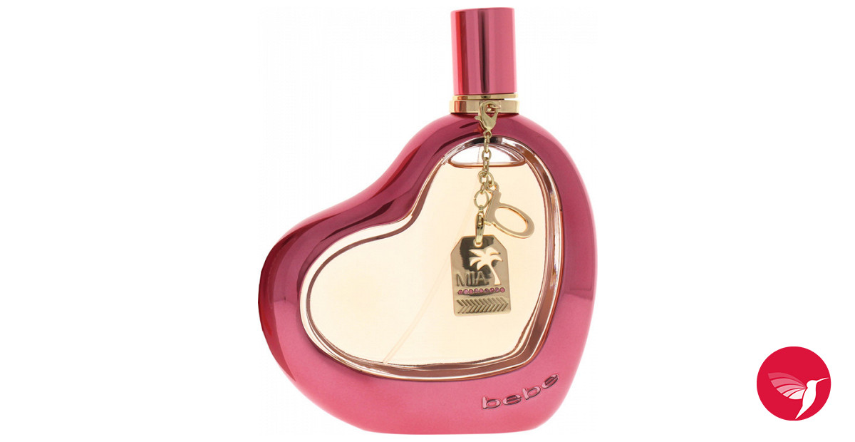 Bebe perfume kiss me new arrivals