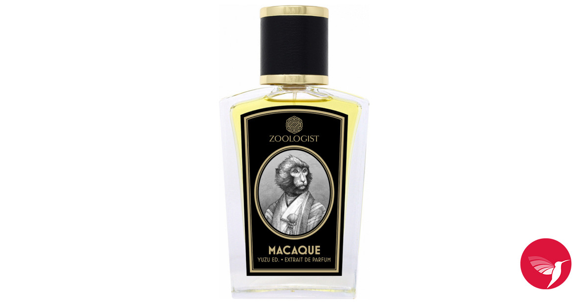 Macaque Yuzu Edition Zoologist Perfumes perfume - a fragrance for