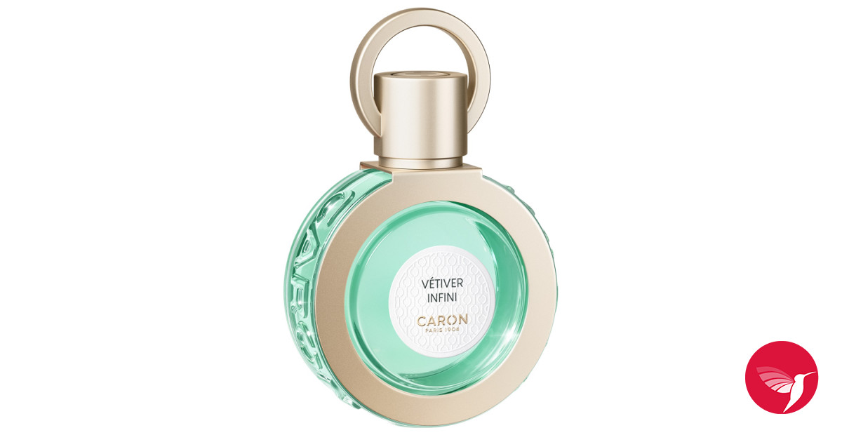 Vétiver Infini (2021) Caron perfume - a fragrance for women and